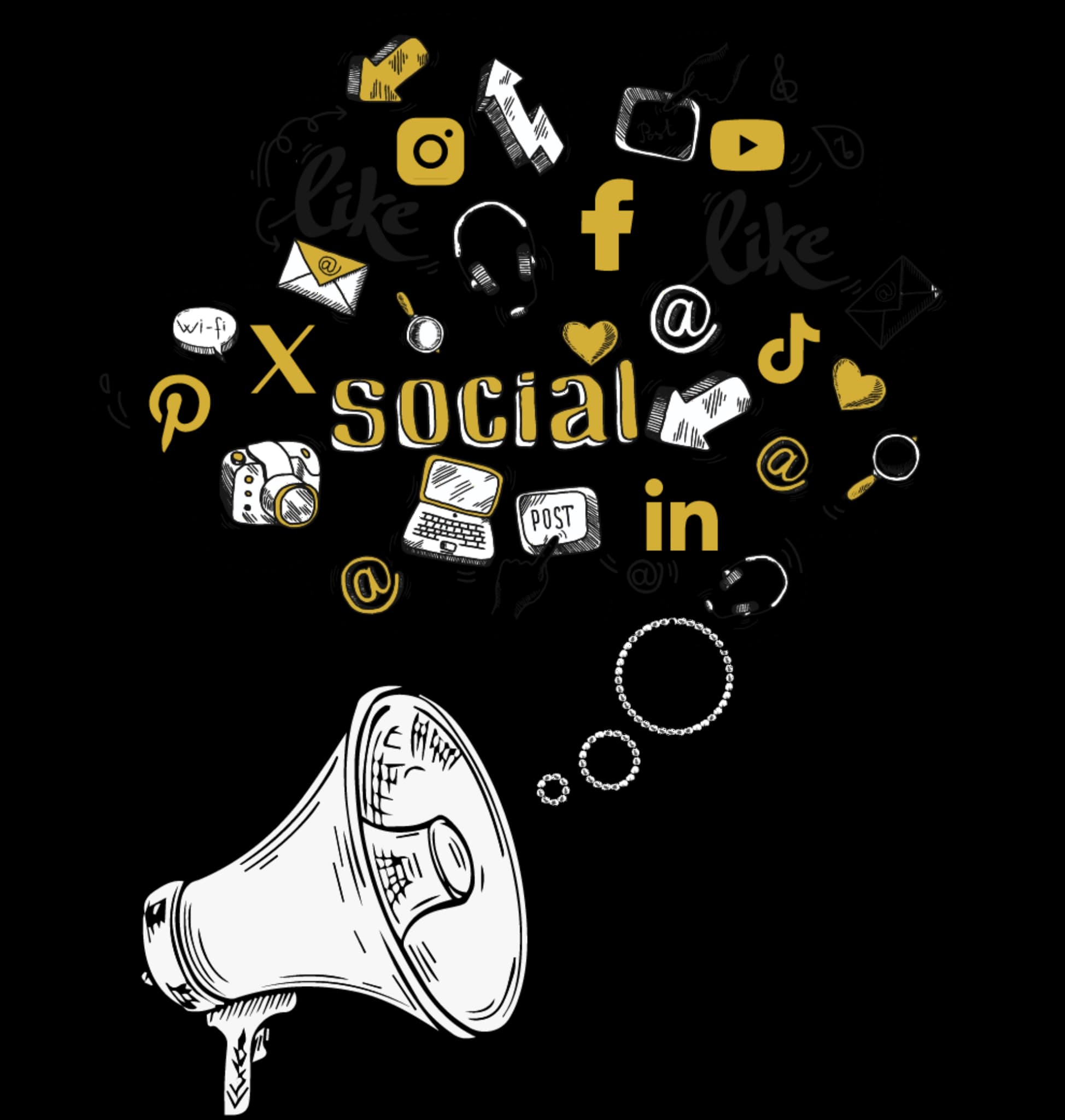 Amplify Brand on Social Media