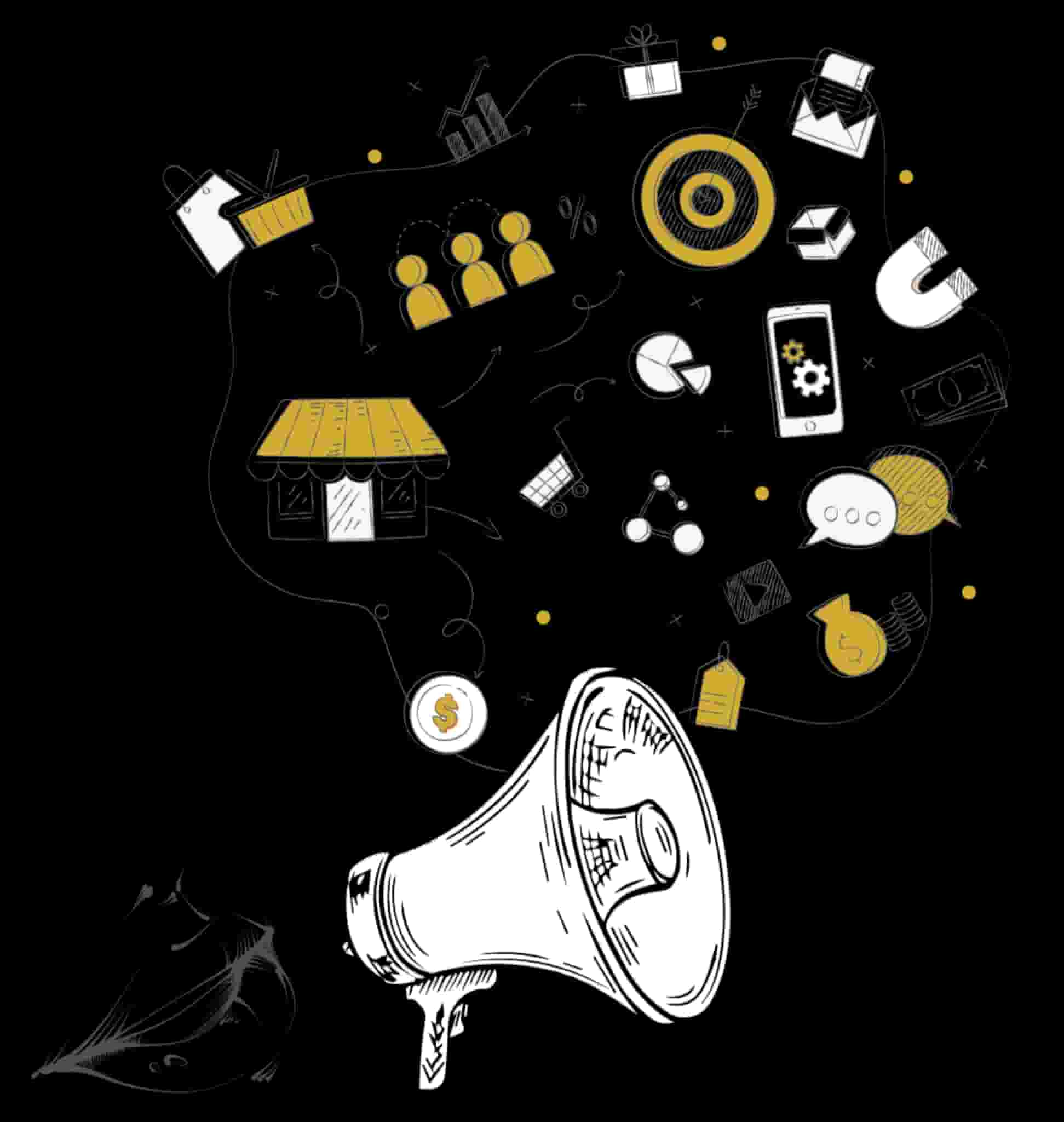 Amplify Brand with Influencers