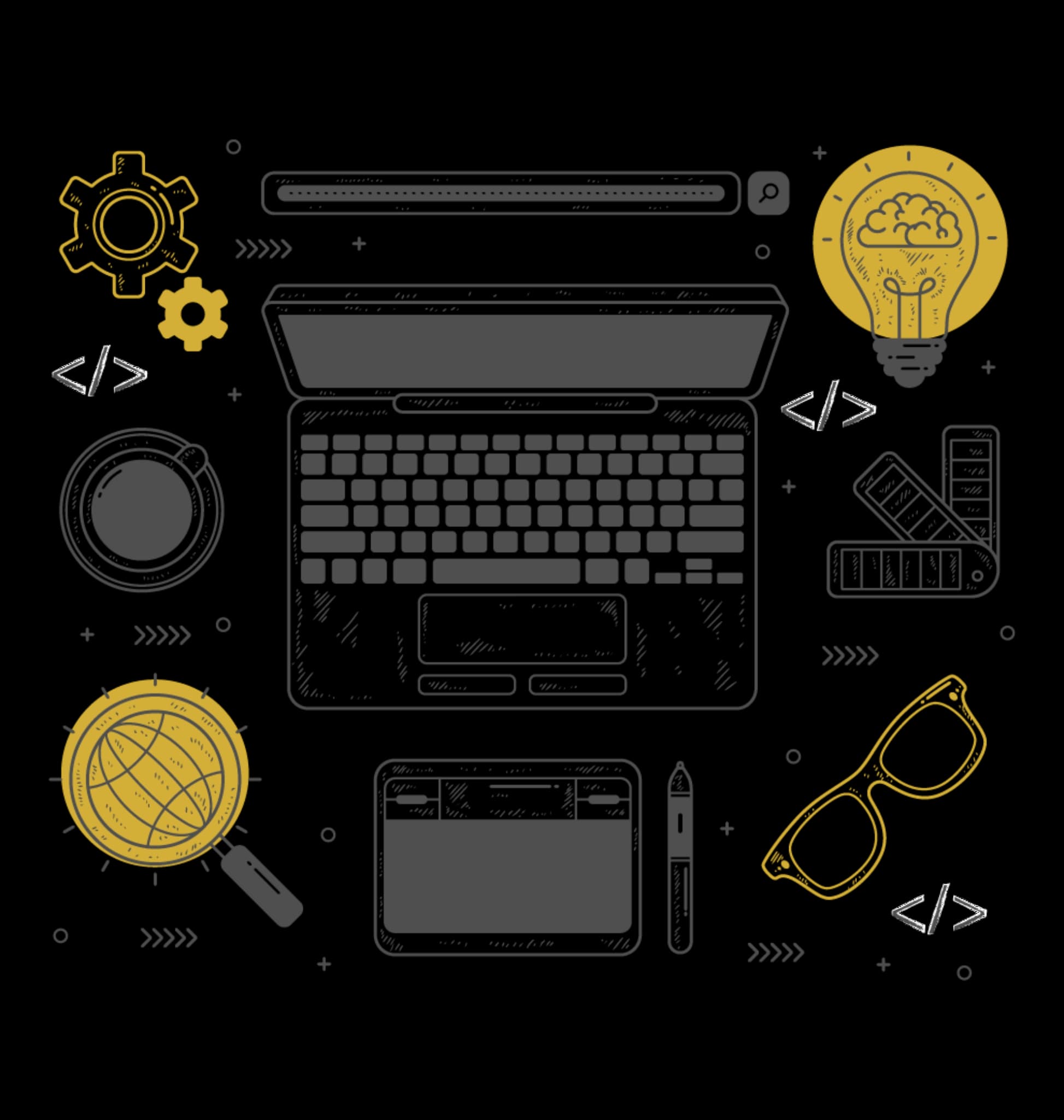Crafting Online Presence