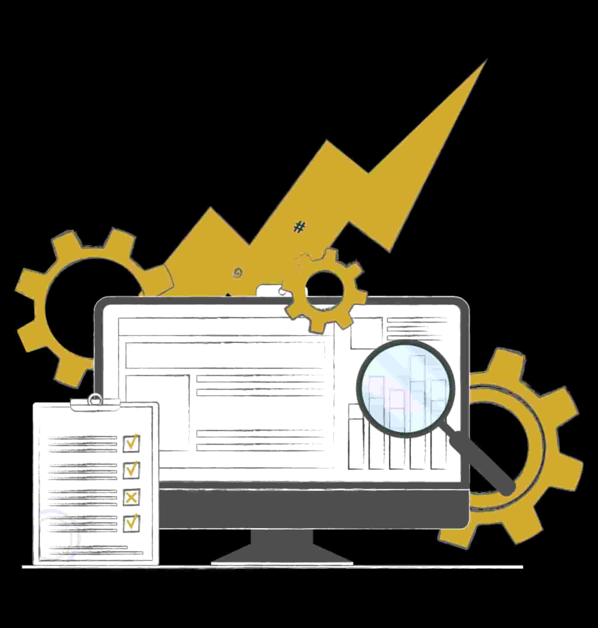 Crafting SEO Strategy