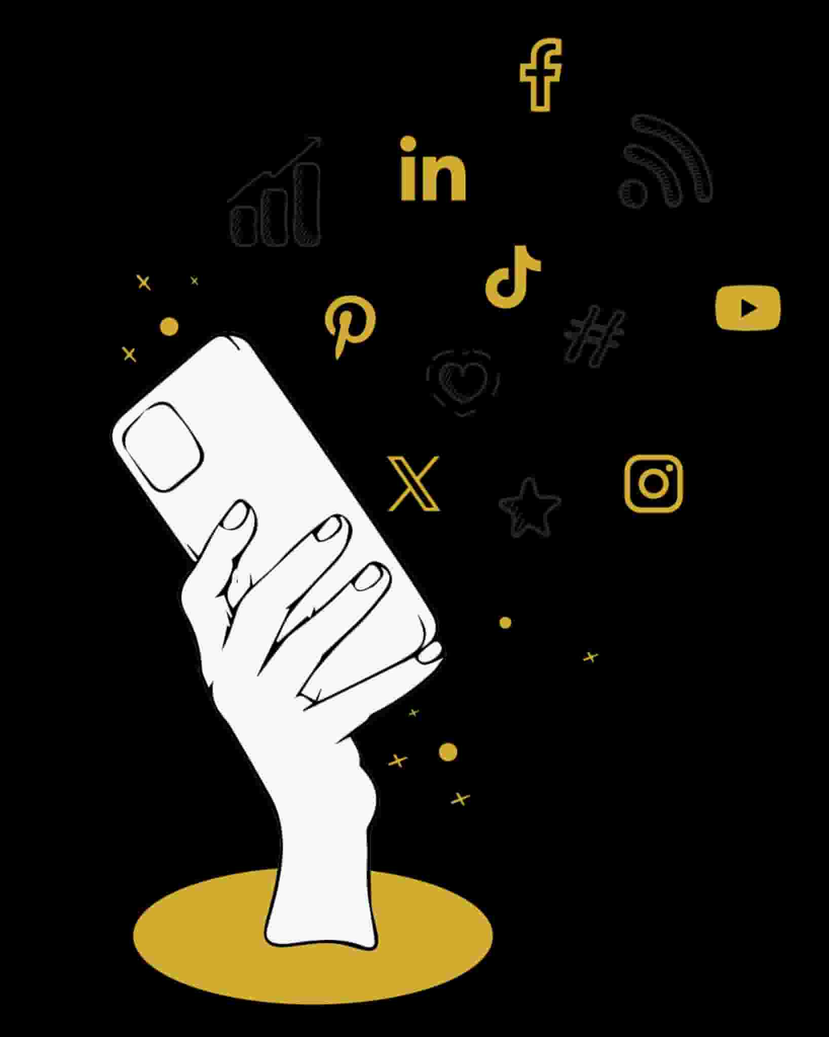 Key Benefits Authentic Social Media Marketing