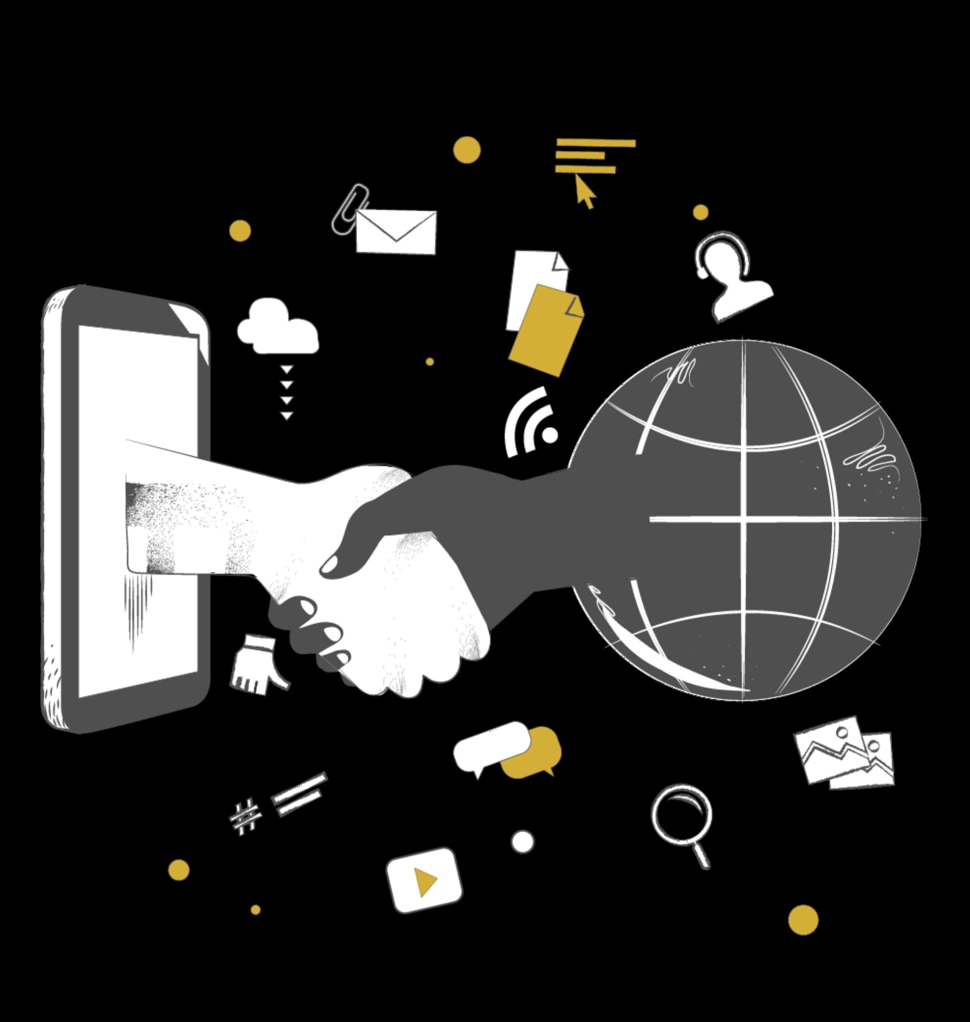Make Authentic Connections