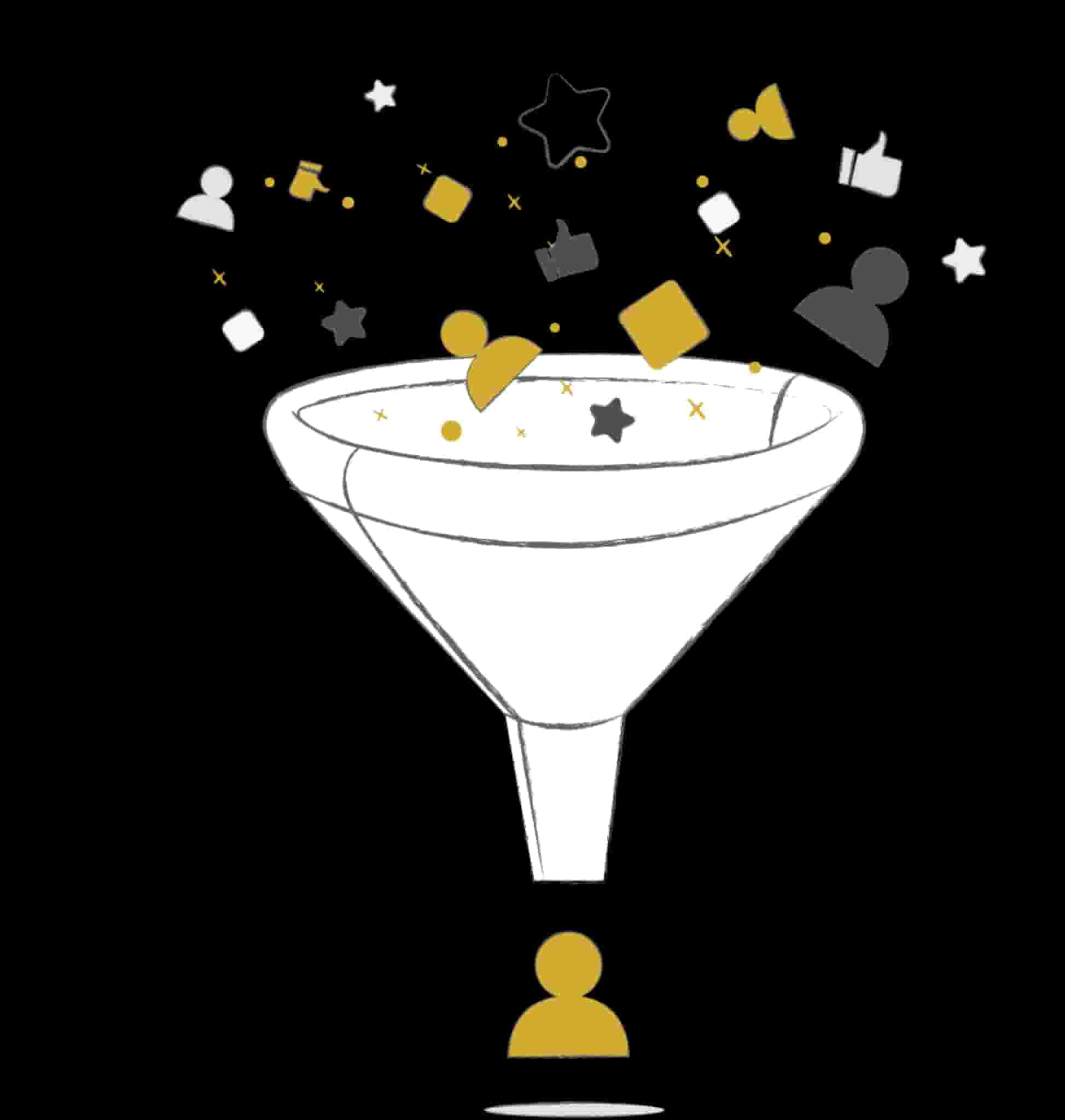 Struggle Reaching Audience