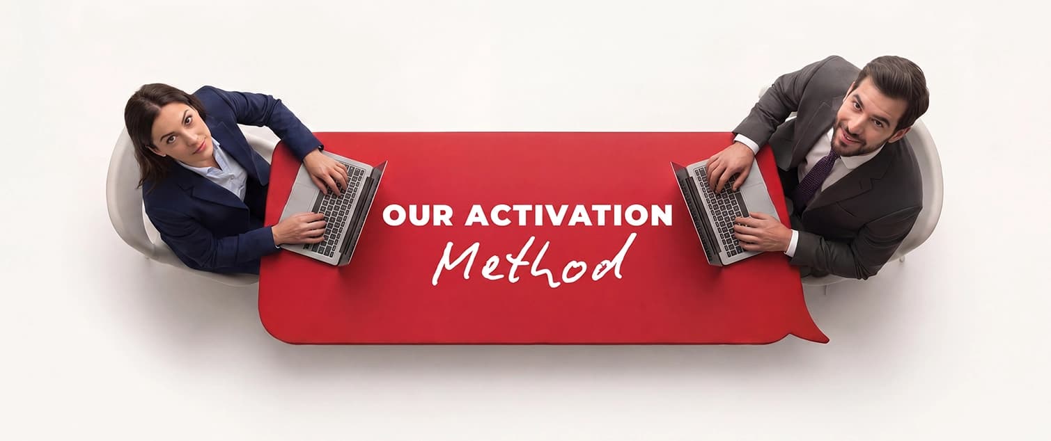 Our Activation Method