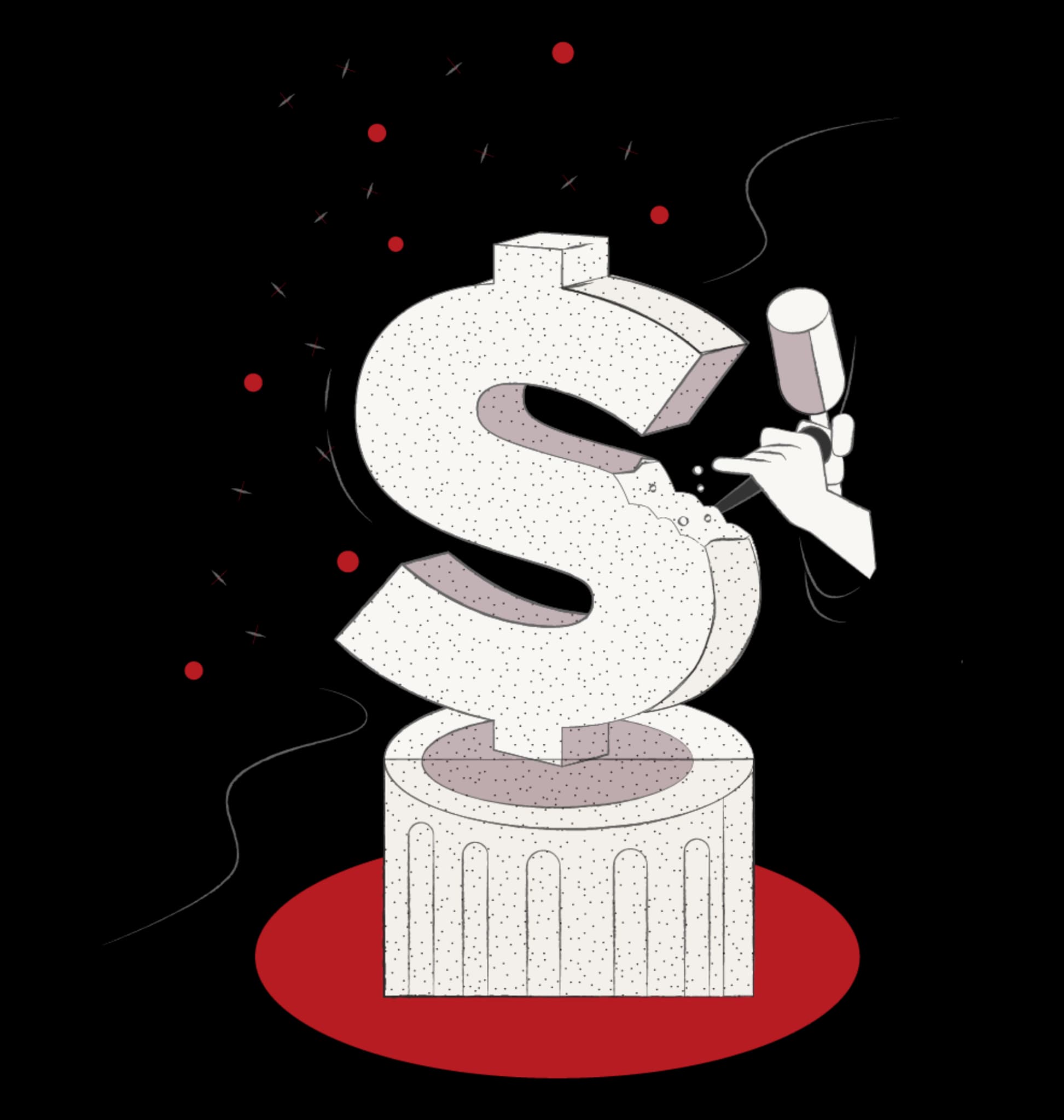 Disruptive Strategies