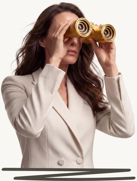 Built for visionaries who want to lead a category