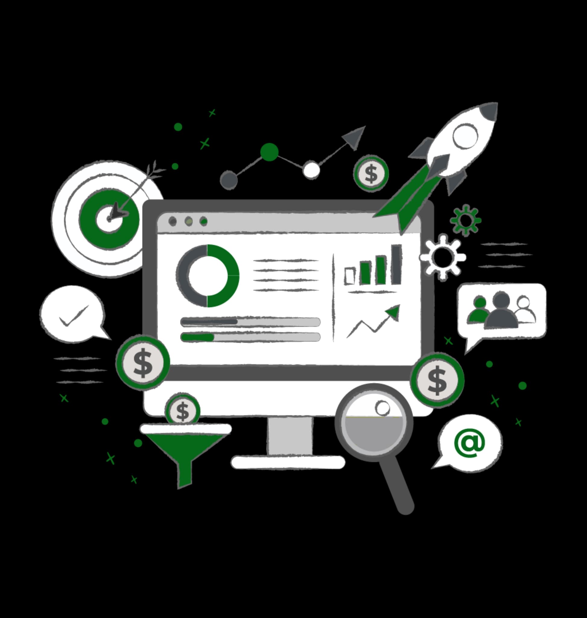 Why Choose Nexus? We Drive Conversion-Optimized Funnels