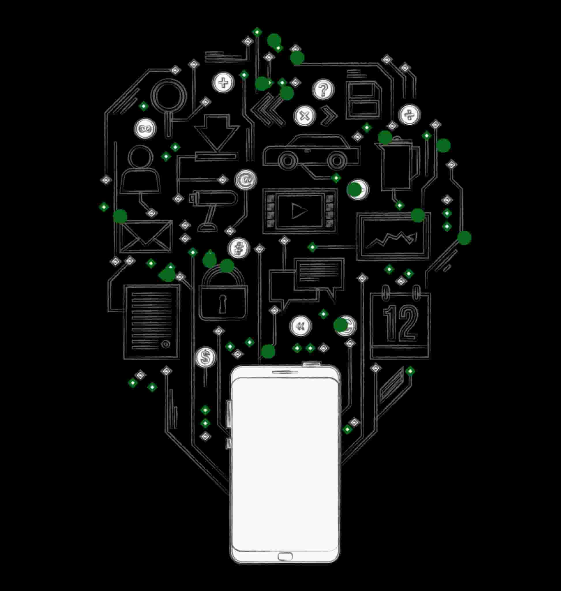 The Challenge of Fragmented Systems