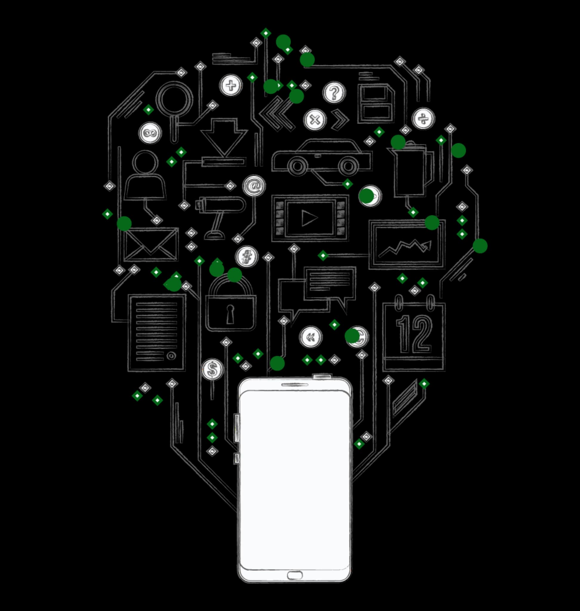 The Challenge of Fragmented Systems