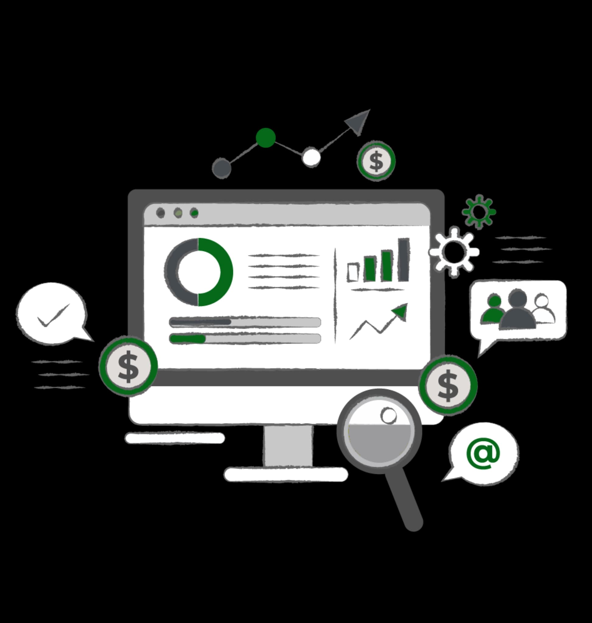 Success Stories of Scalable Systems