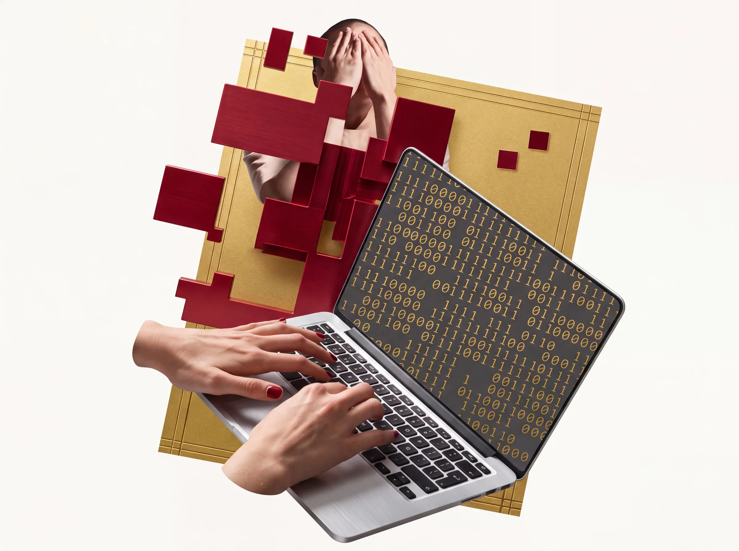 Disconnected tools fragmenting a business as it scales