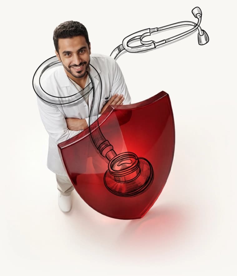 Healthcare Man