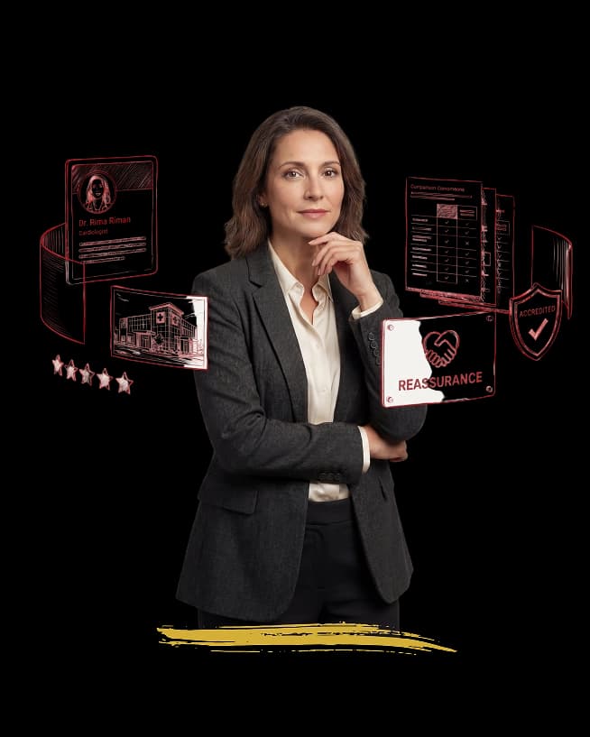 Healthcare Woman
