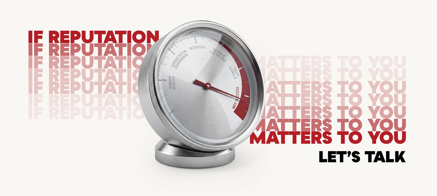 Reputation Clock
