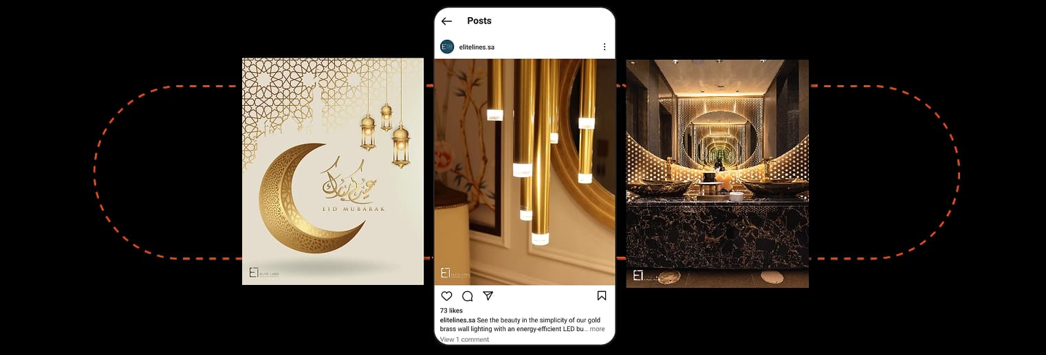 Elite Lines Instagram
