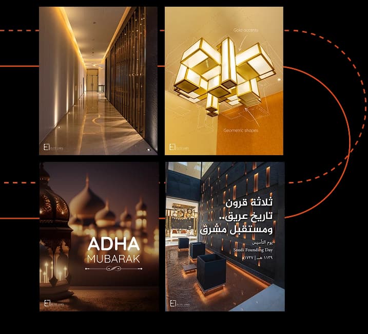 Elite Lines We handled