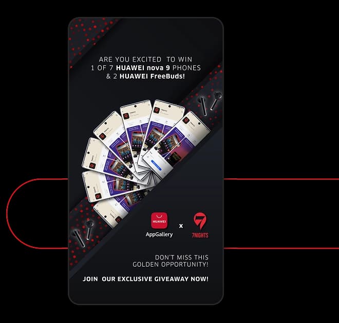 Huawei Campaign