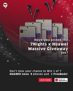 Huawei Insta Four