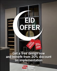 Schruder Kitchen Insta Four