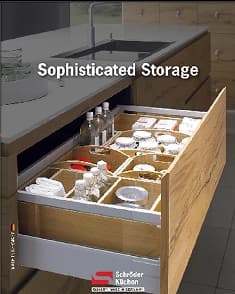 Schruder Kitchen Insta Three